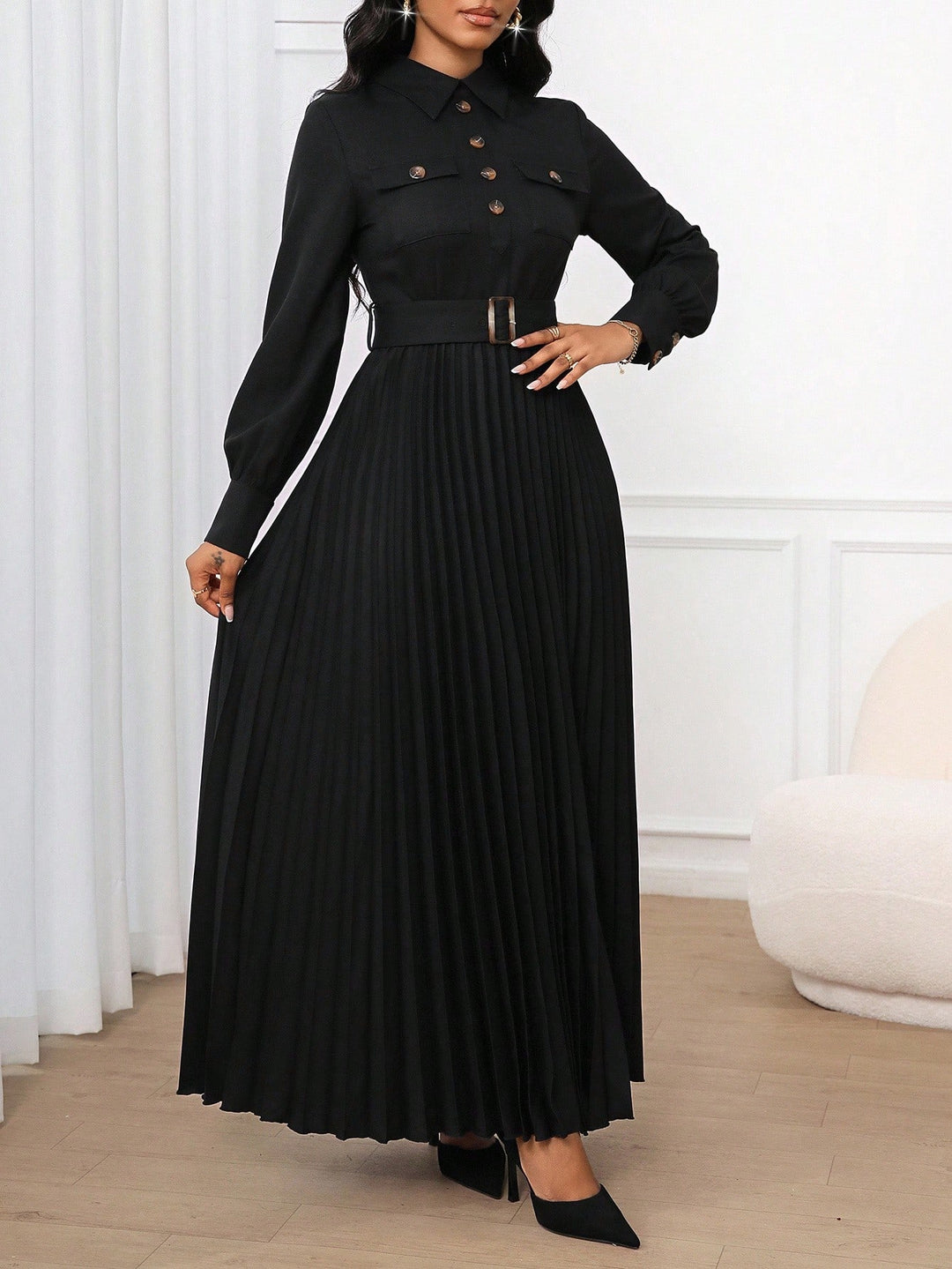 Rochie maxi SHEIN
