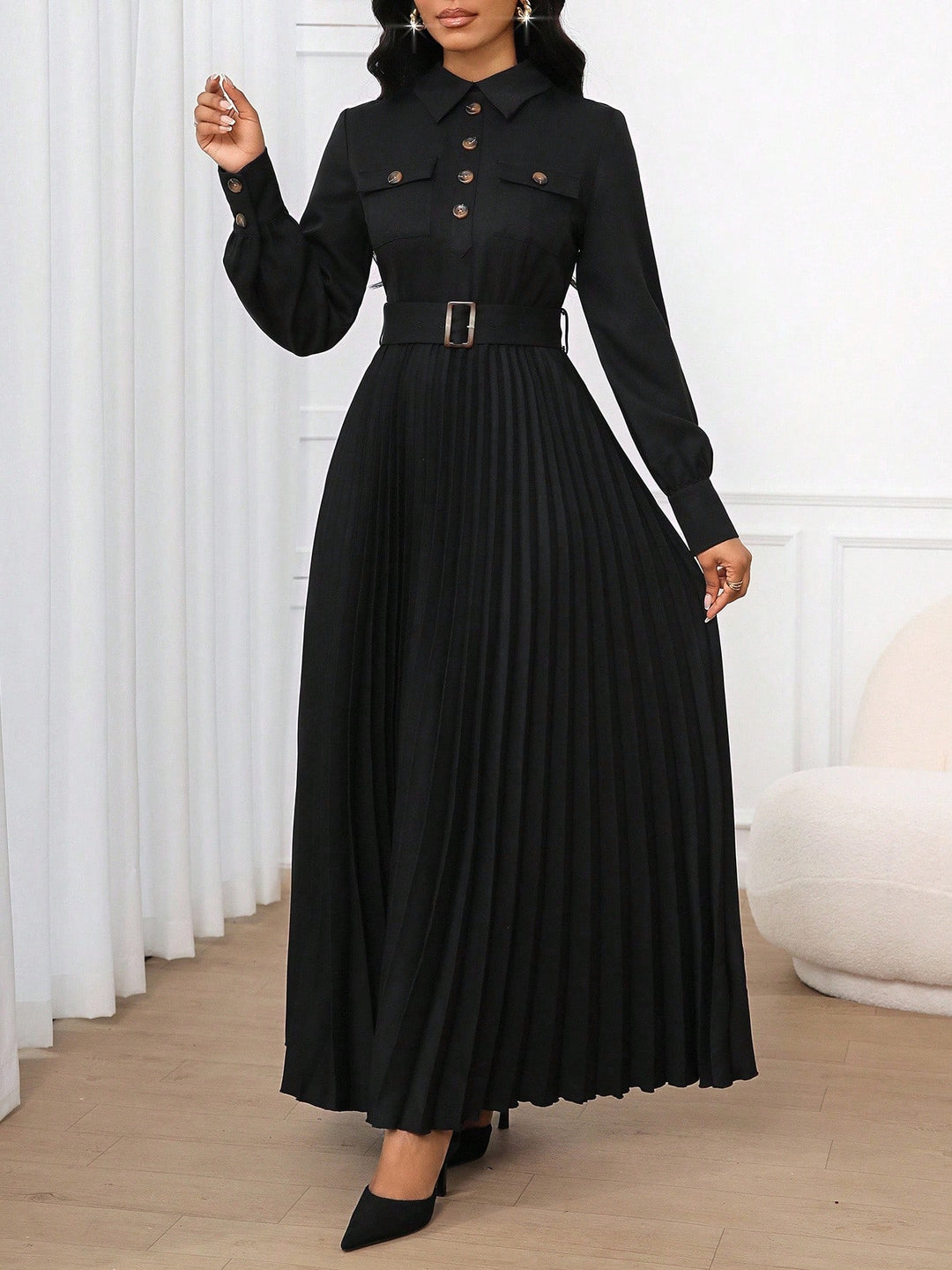 Rochie maxi SHEIN