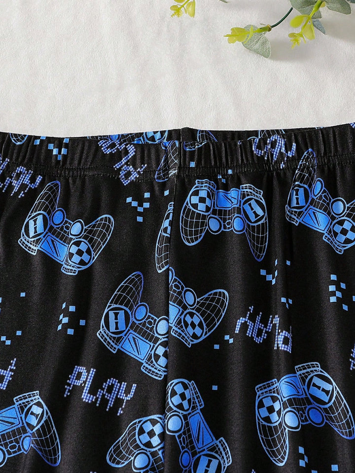 Compleu pijamale SHEIN, mix culori