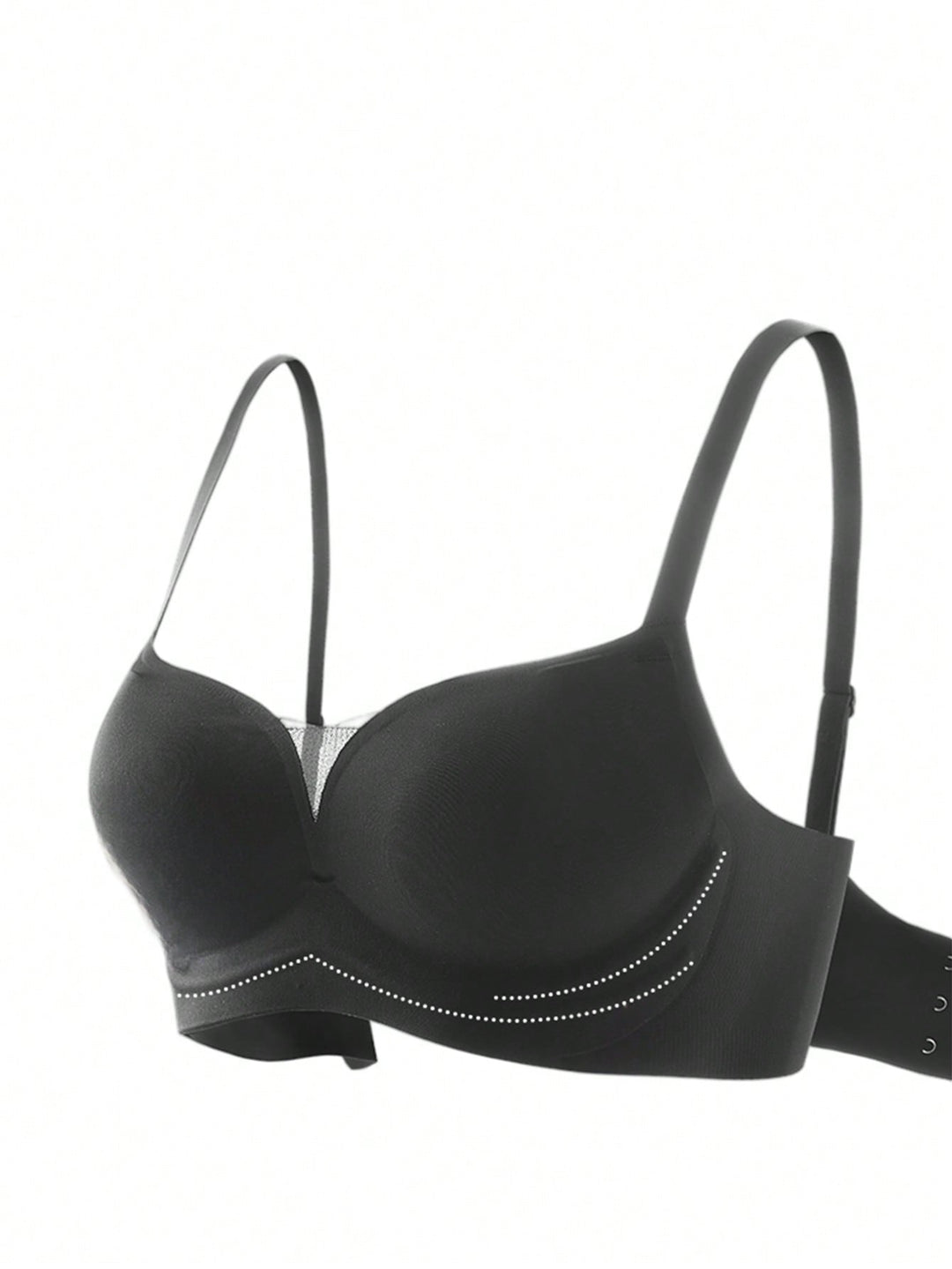Sutien SHEIN, negru