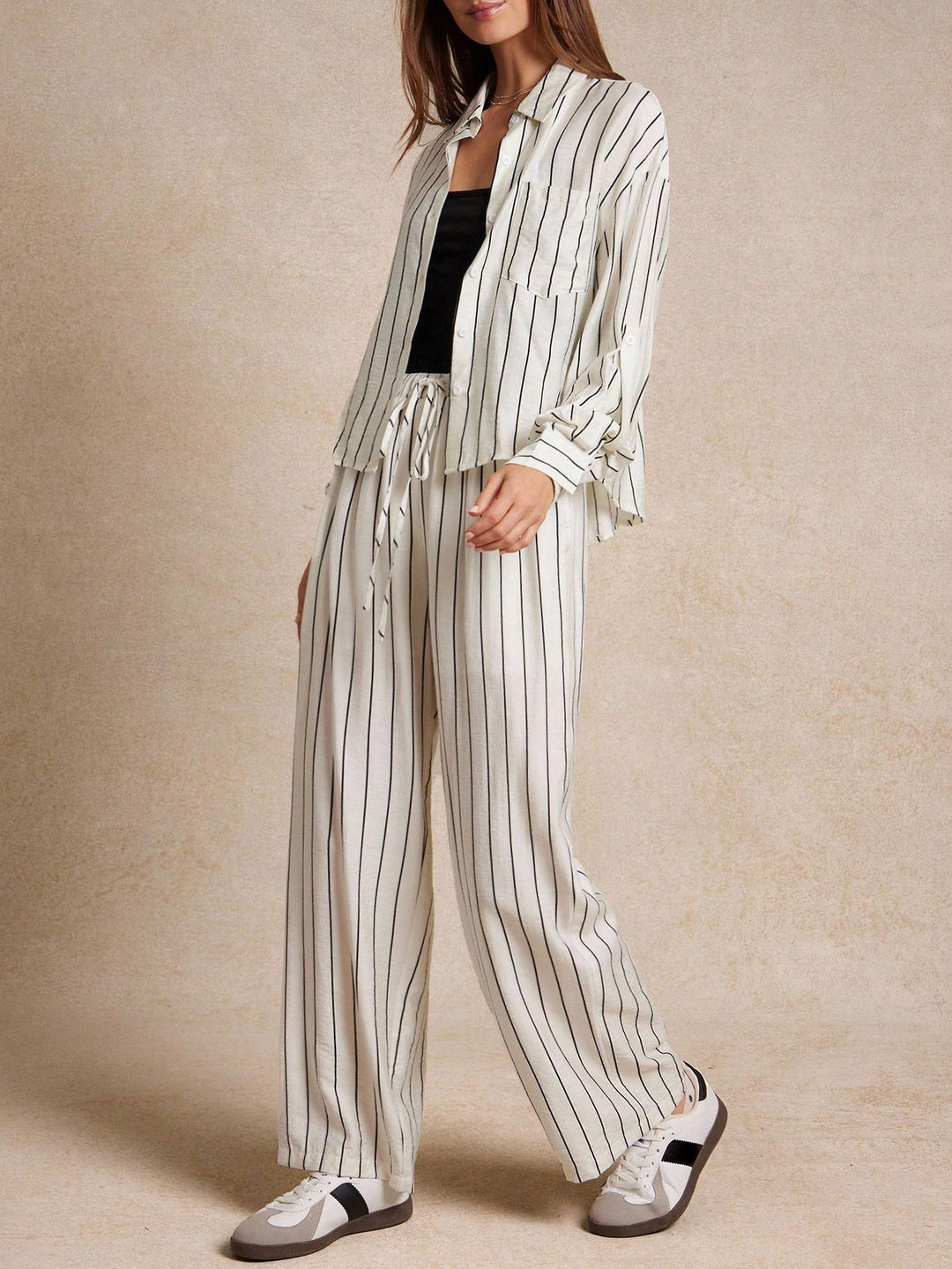 Pantaloni SHEIN, mix culori