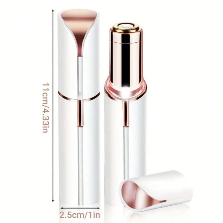 Epilator facial electric SHEIN, mix culori