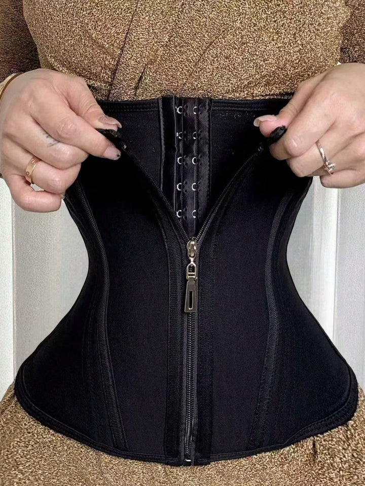 Corset SHEIN, negru