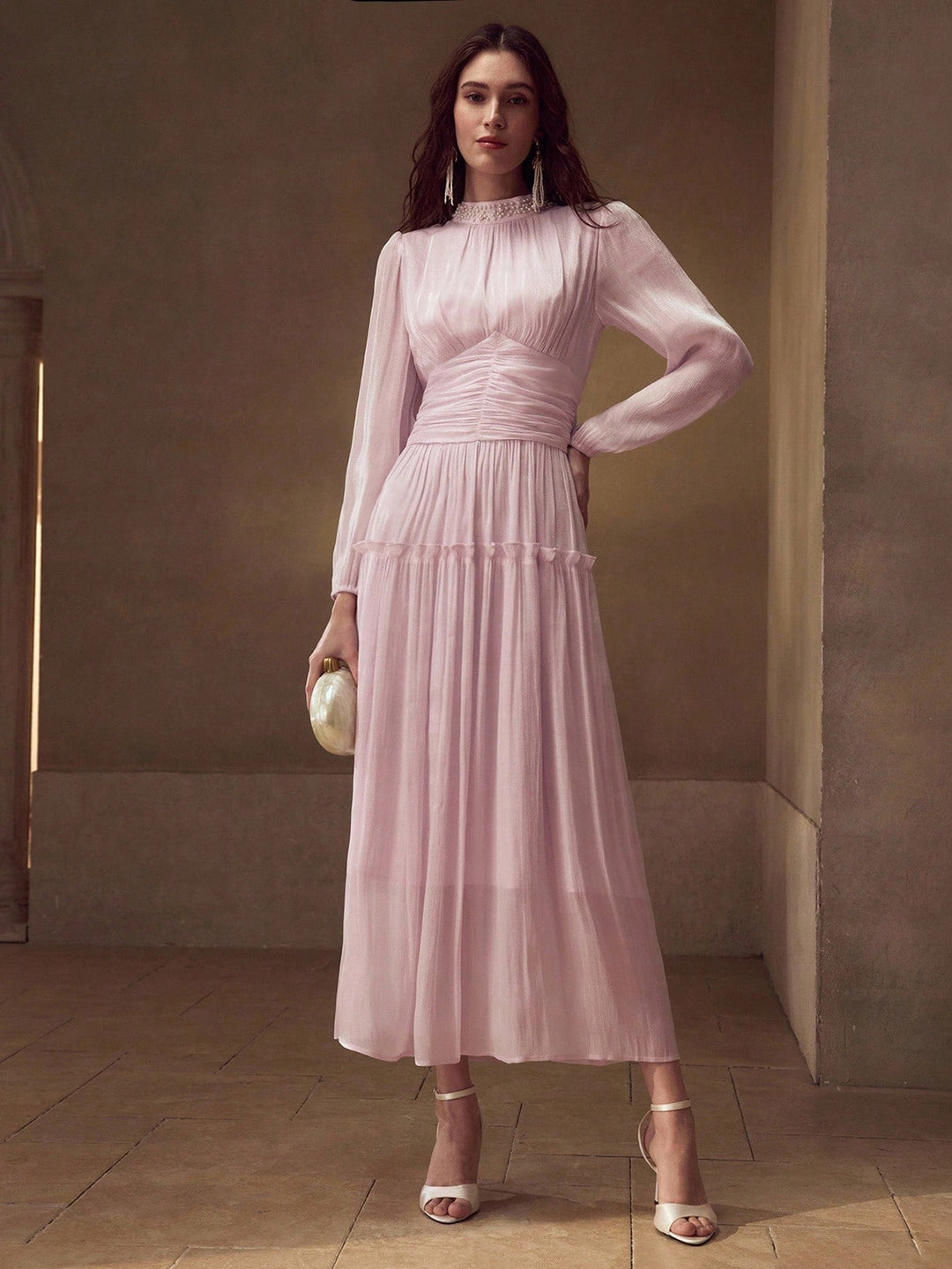 Rochie maxi SHEIN