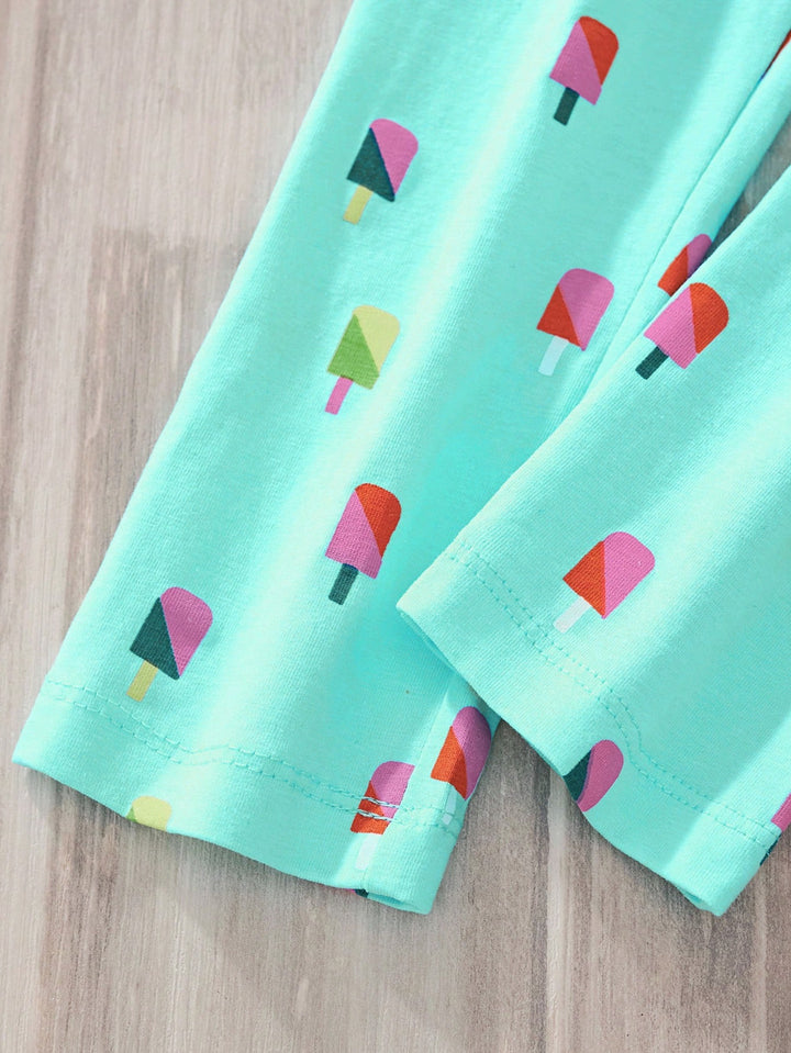Pijama SHEIN, mix culori