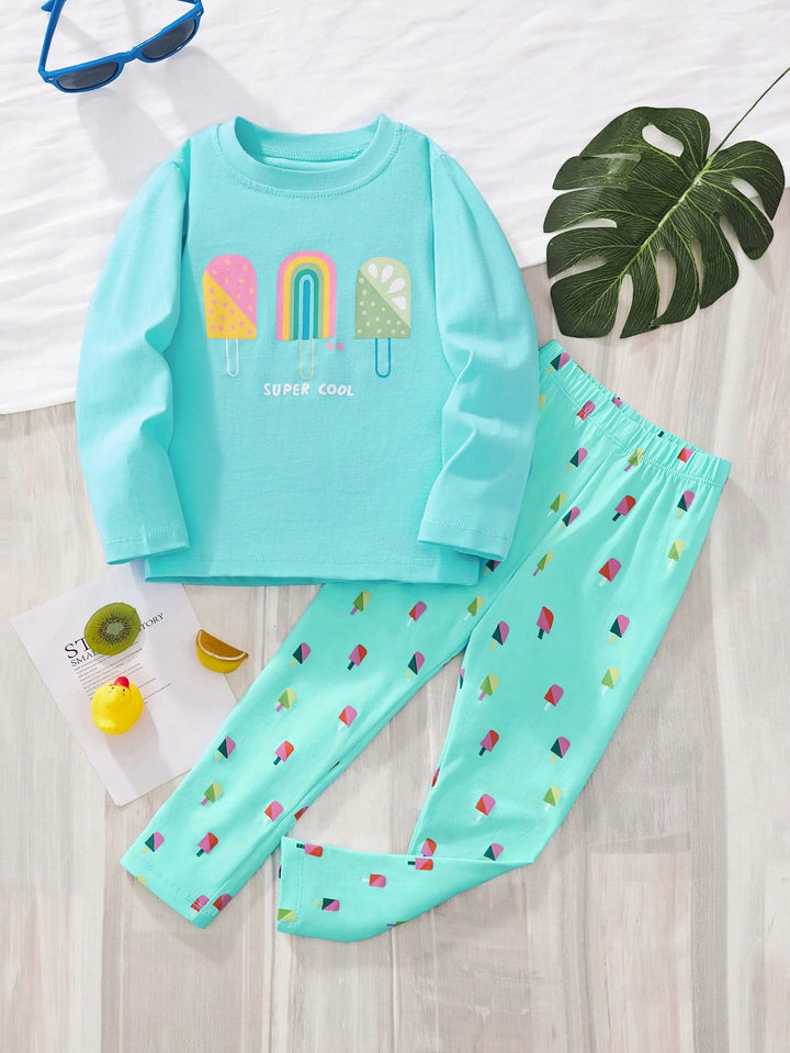 Pijama SHEIN, mix culori