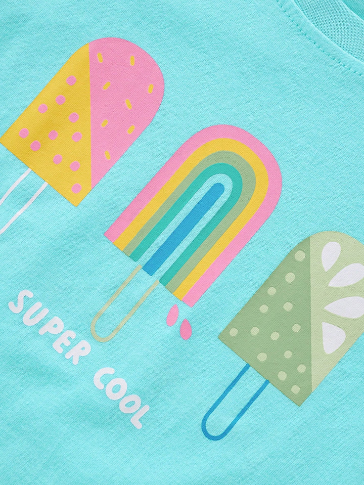 Pijama SHEIN, mix culori