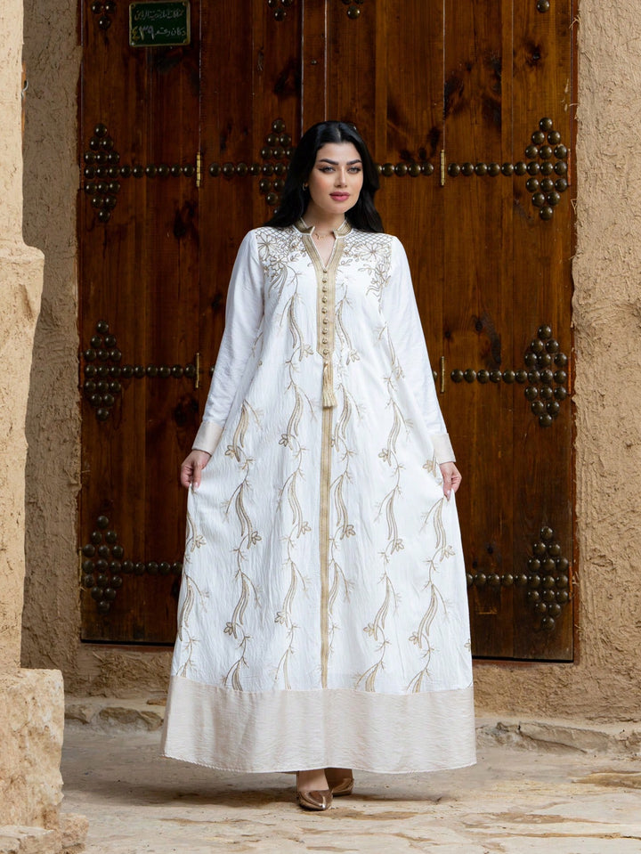 Rochie SHEIN, alb