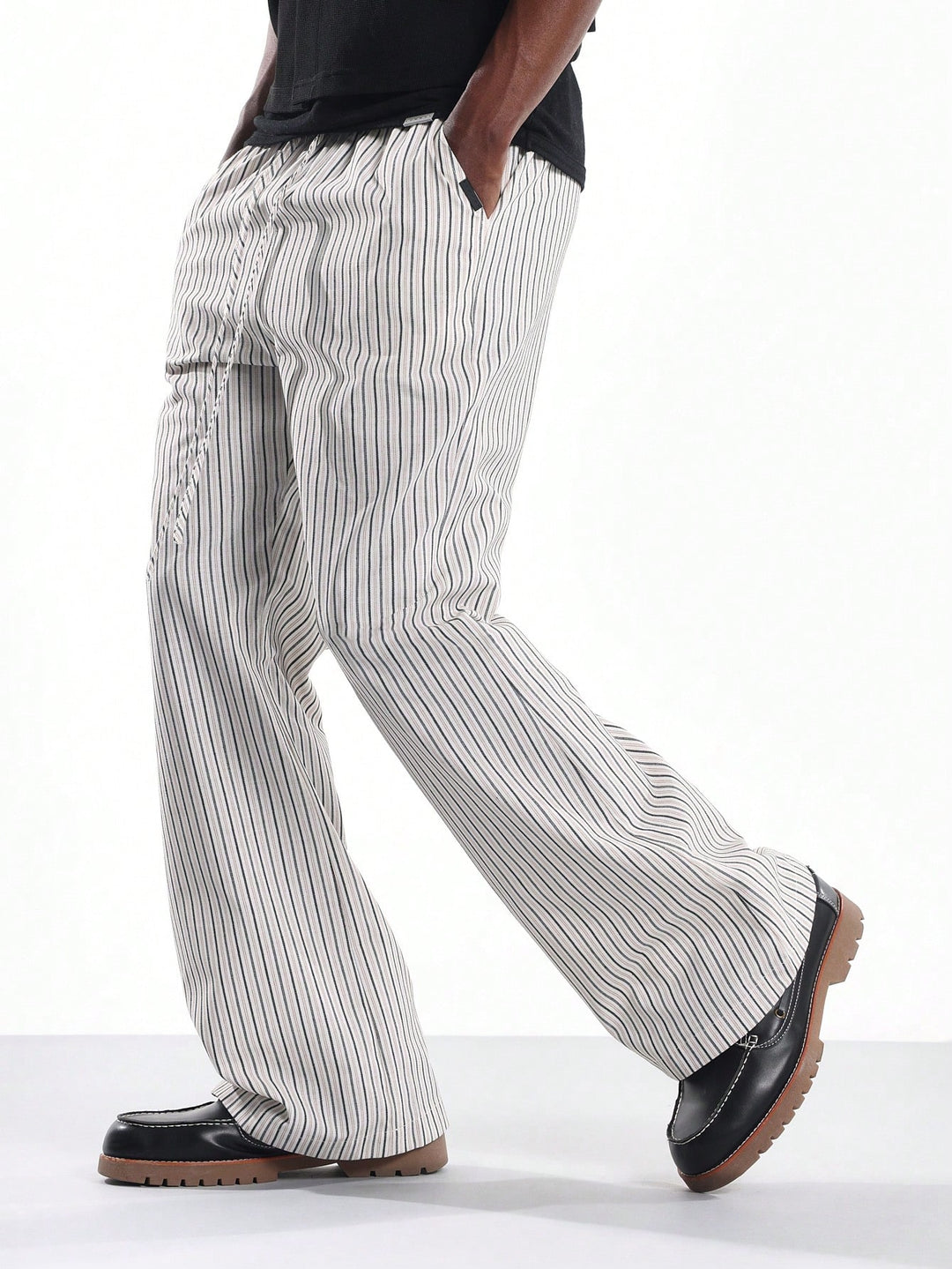 Pantalon SHEIN, mix culori