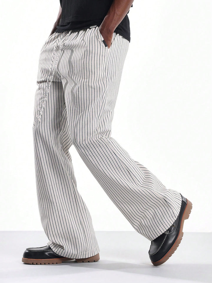 Pantalon SHEIN, mix culori