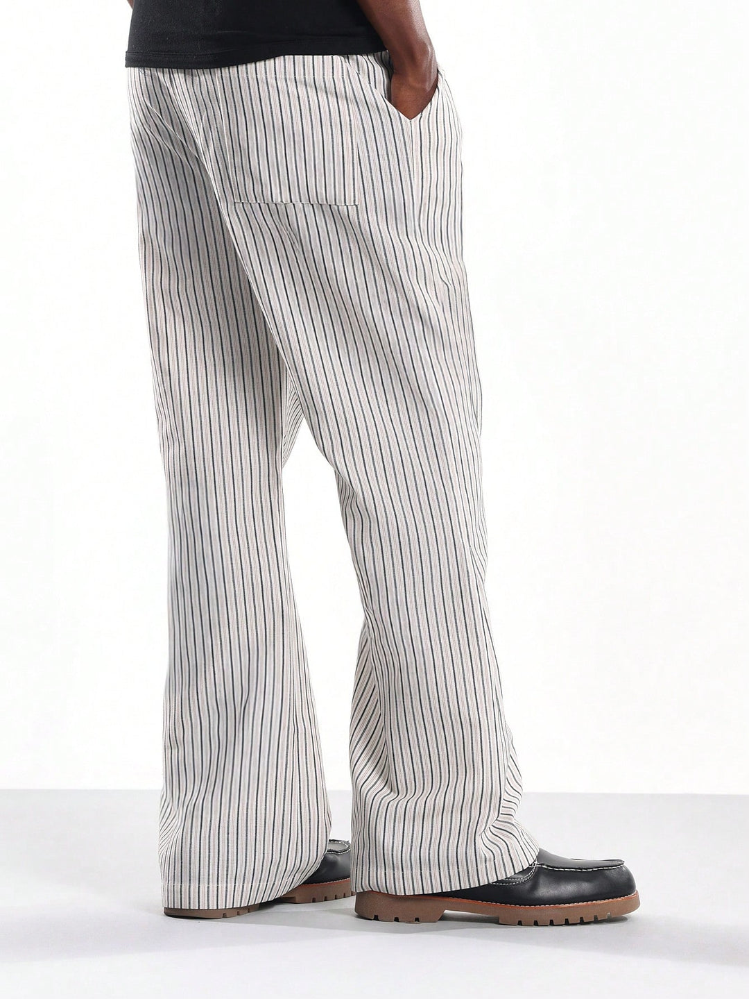 Pantalon SHEIN, mix culori