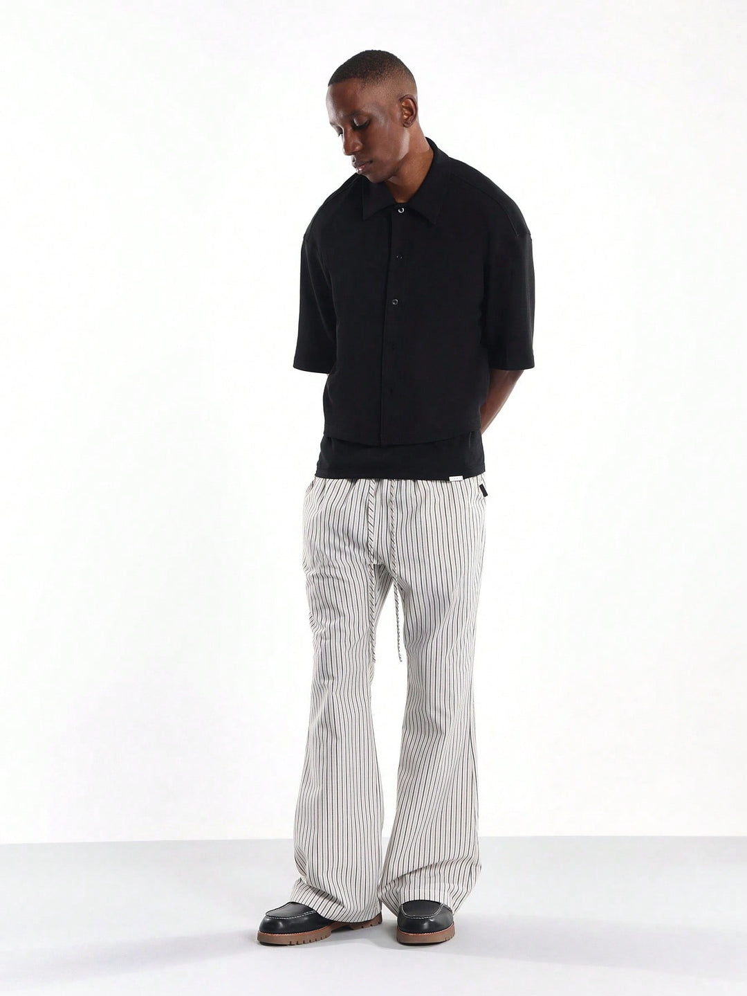 Pantalon SHEIN, mix culori