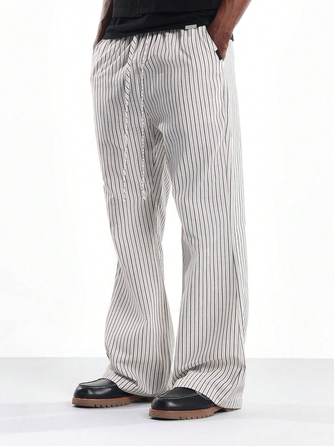 Pantalon SHEIN, mix culori