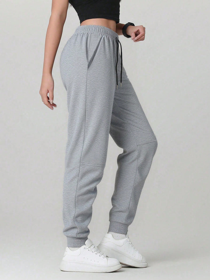 Pantaloni SHEIN, gri