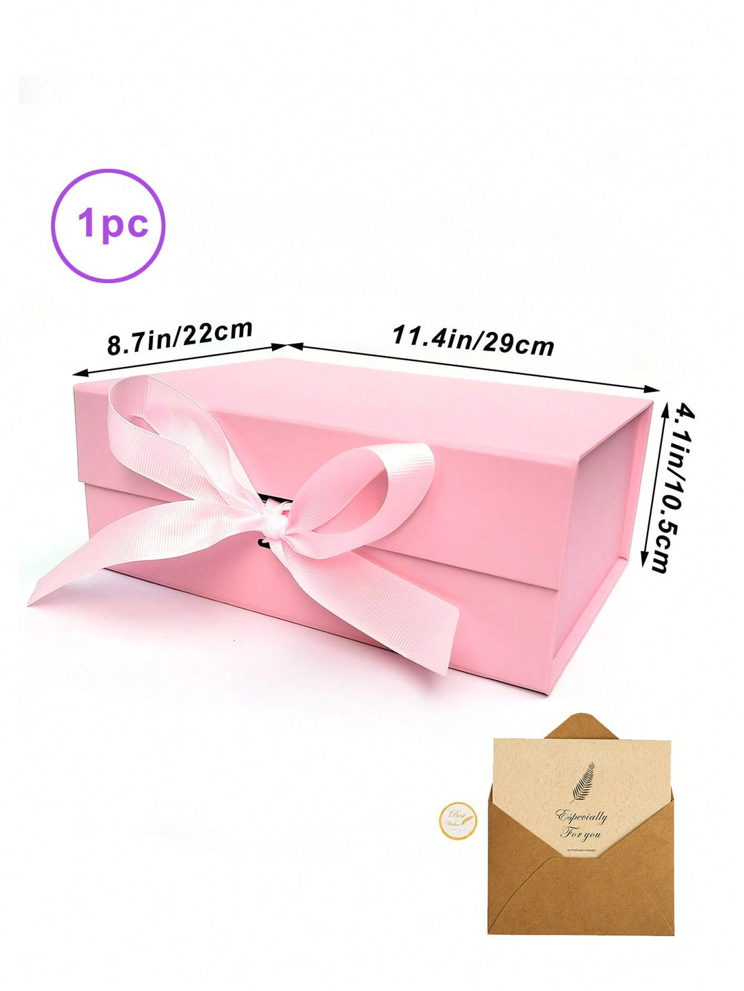 Cutii de cadou SHEIN, mix culori