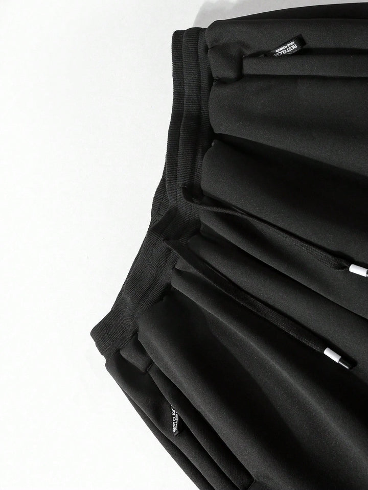 Pantaloni SHEIN, negru