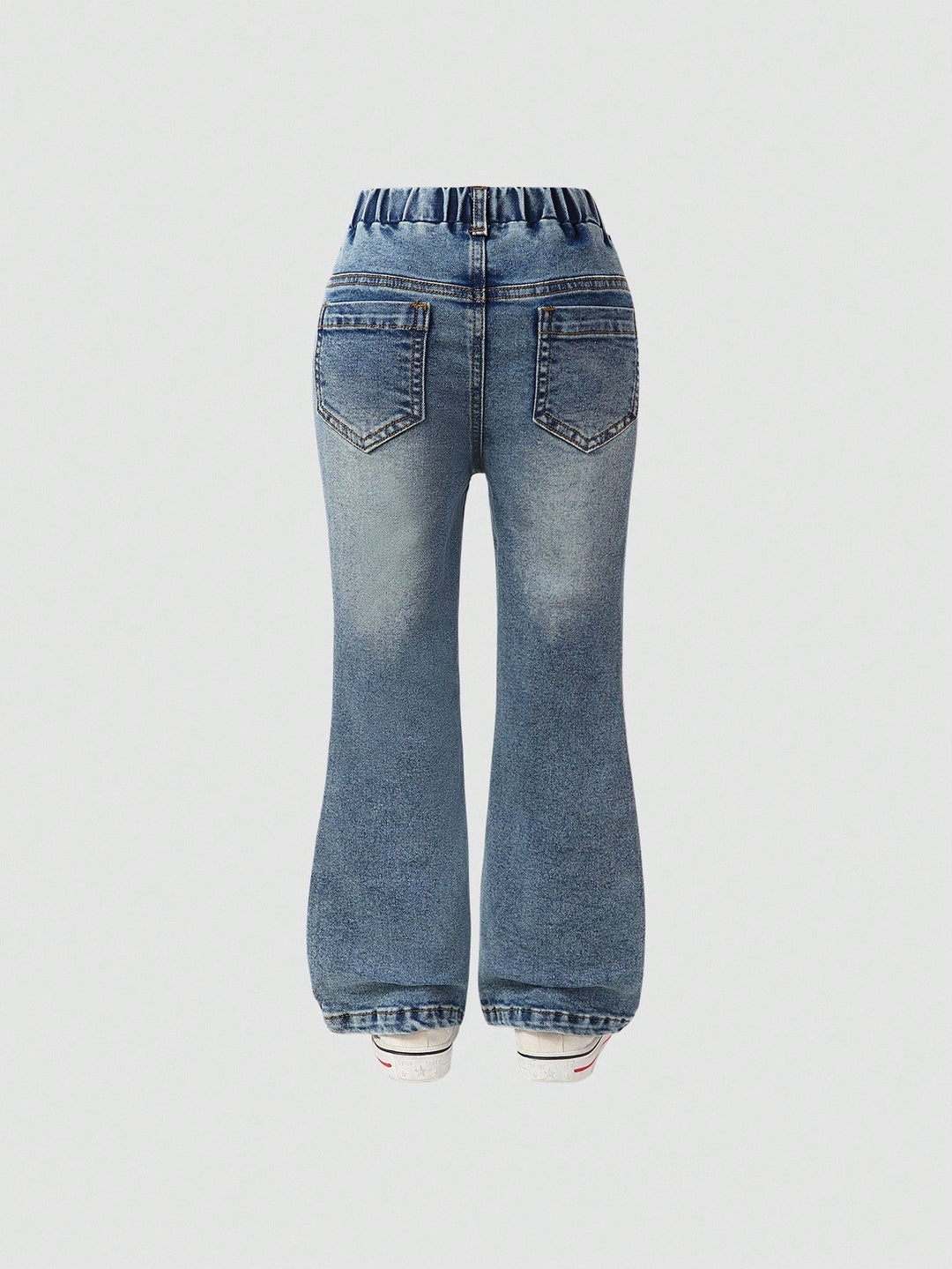 Jeans SHEIN, albastru