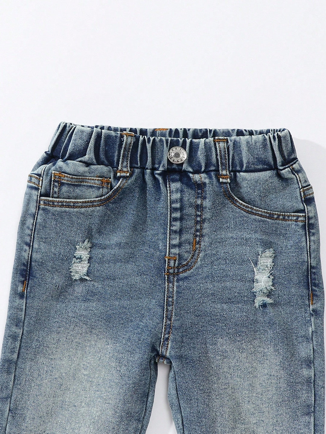 Jeans SHEIN, albastru