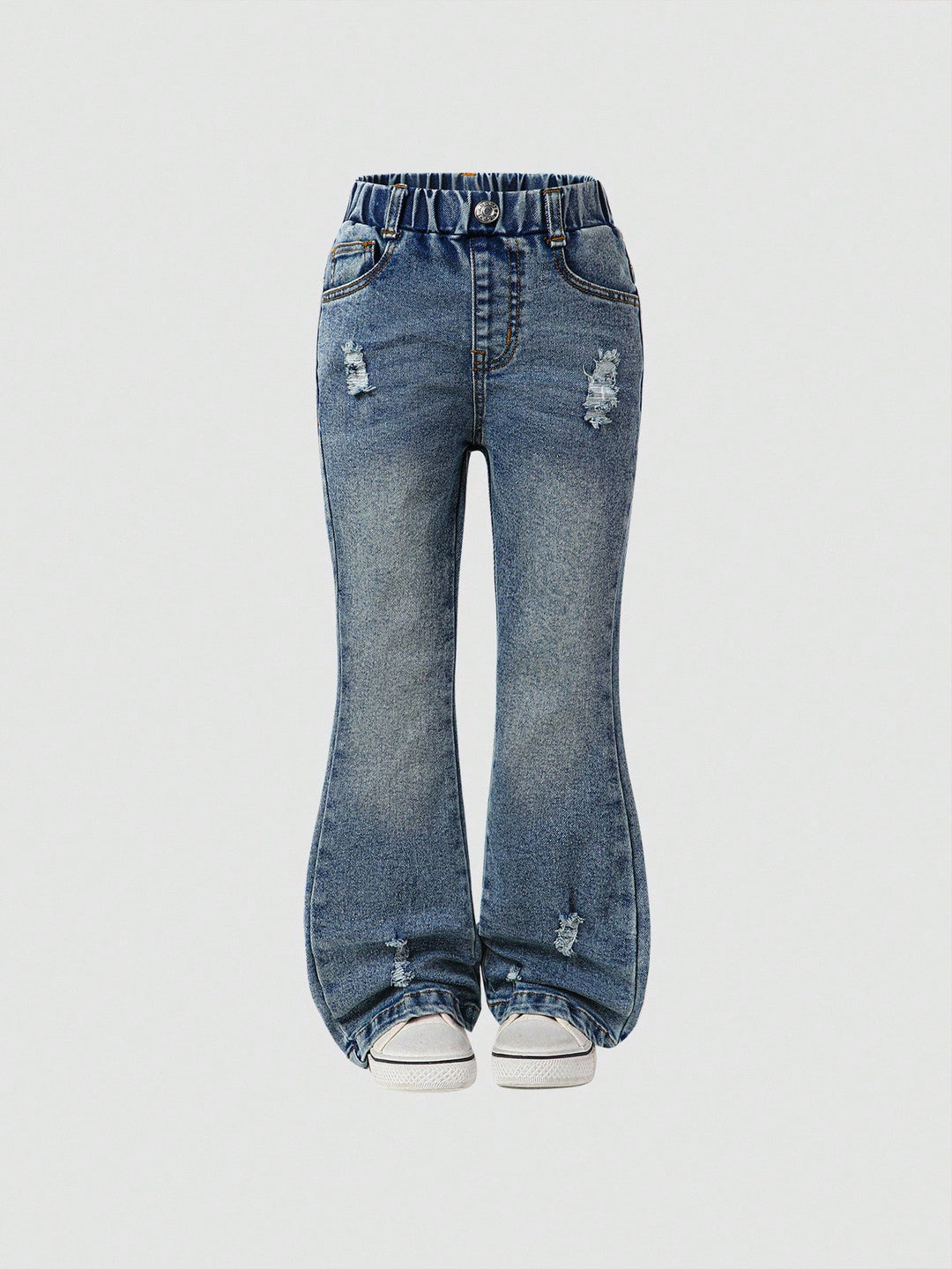 Jeans SHEIN, albastru