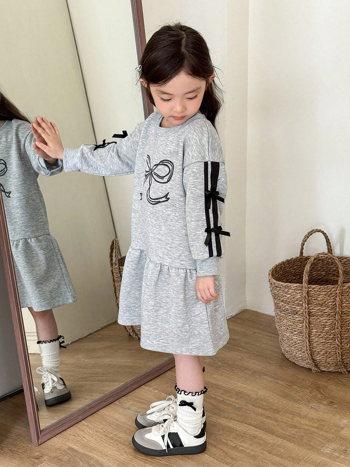 Rochie SHEIN, gri