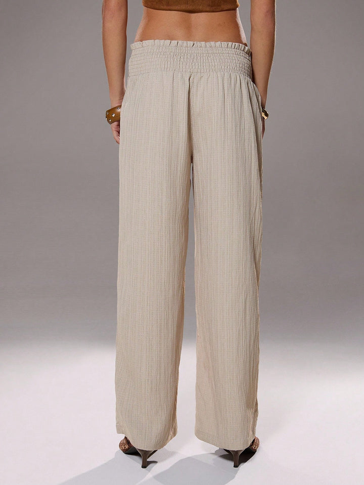 Pantaloni SHEIN, kaki