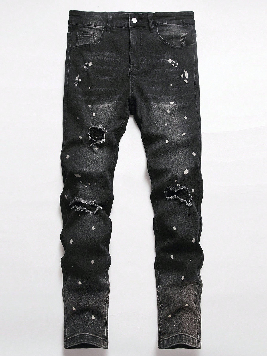 Jeans SHEIN, negru