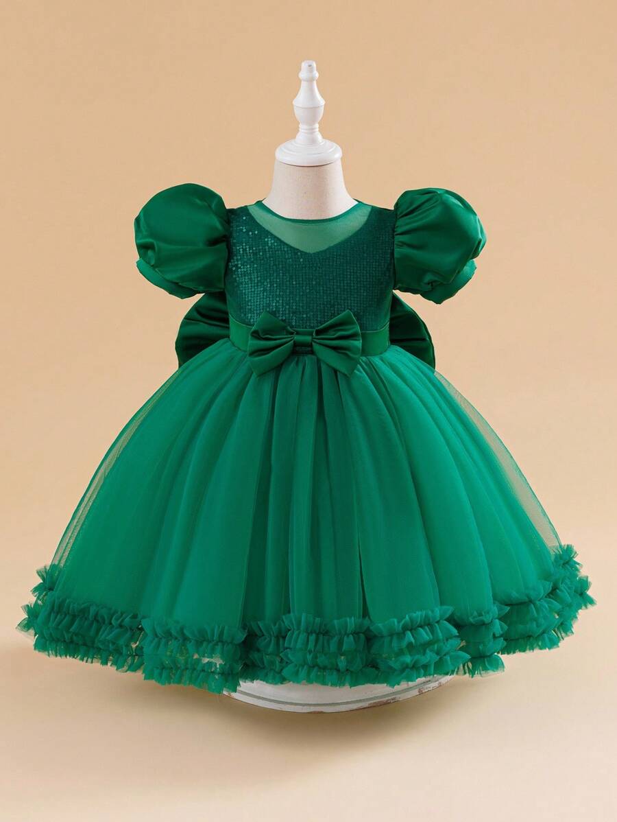 Rochie SHEIN, verde