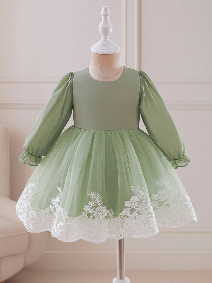 Rochie midi SHEIN, verde
