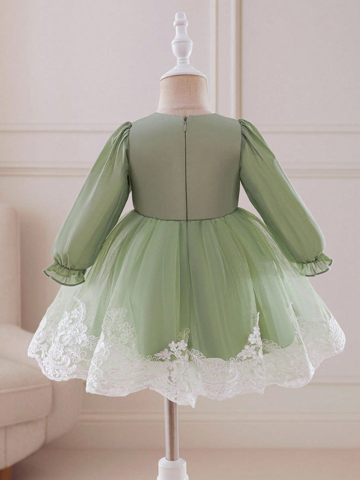 Rochie midi SHEIN, verde