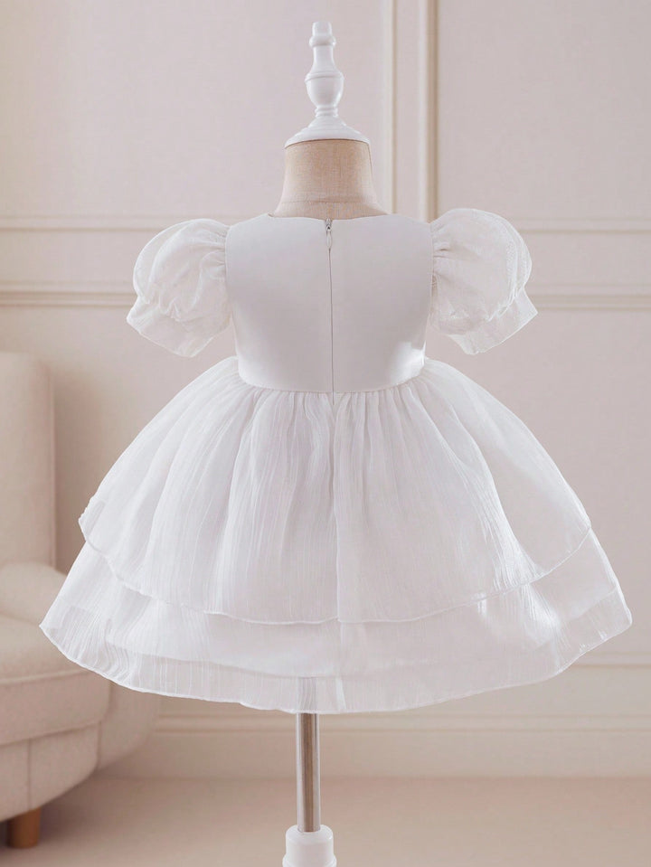 Rochie SHEIN, alb