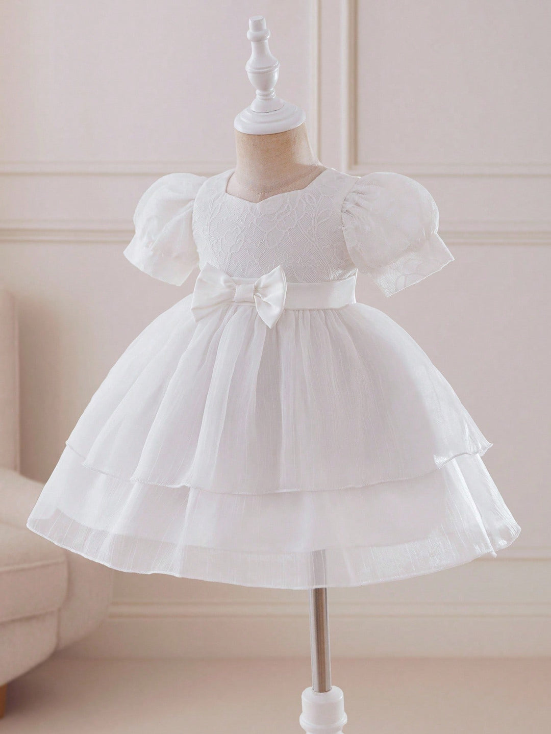 Rochie SHEIN, alb