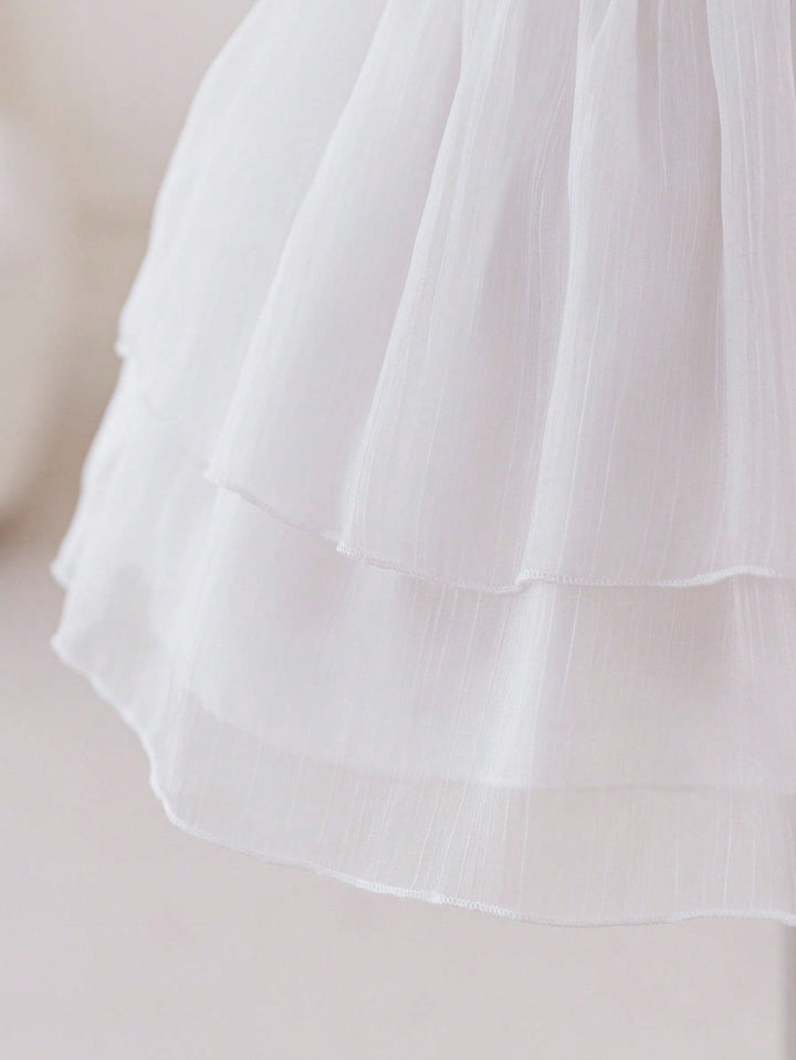 Rochie SHEIN, alb