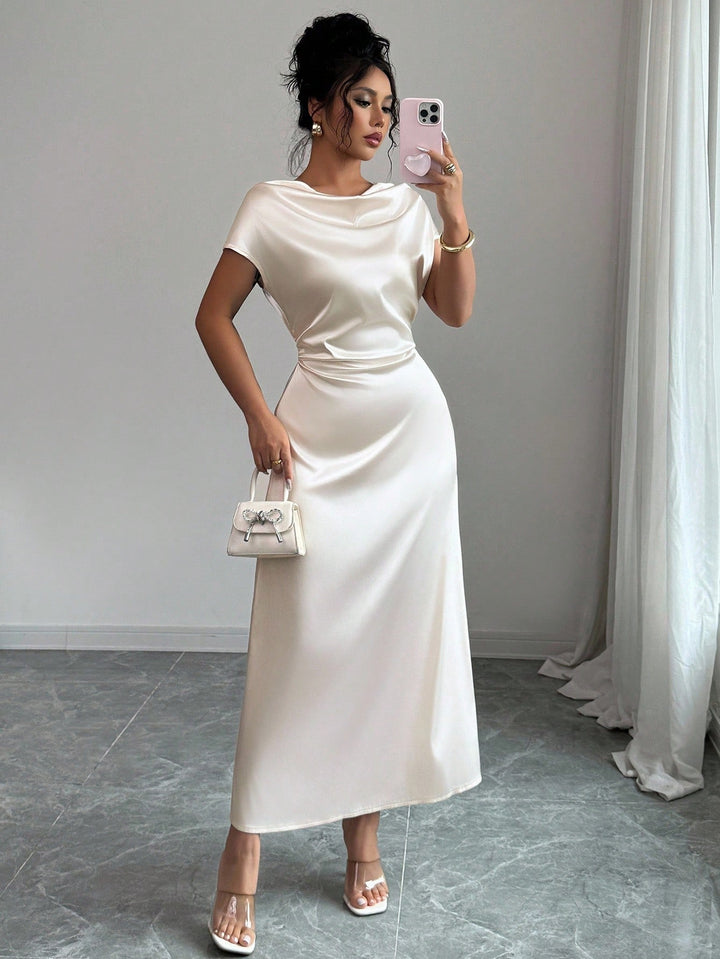Rochie SHEIN, bej
