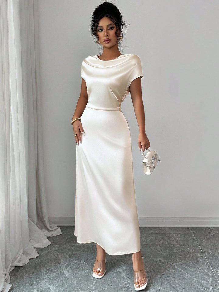 Rochie SHEIN, bej