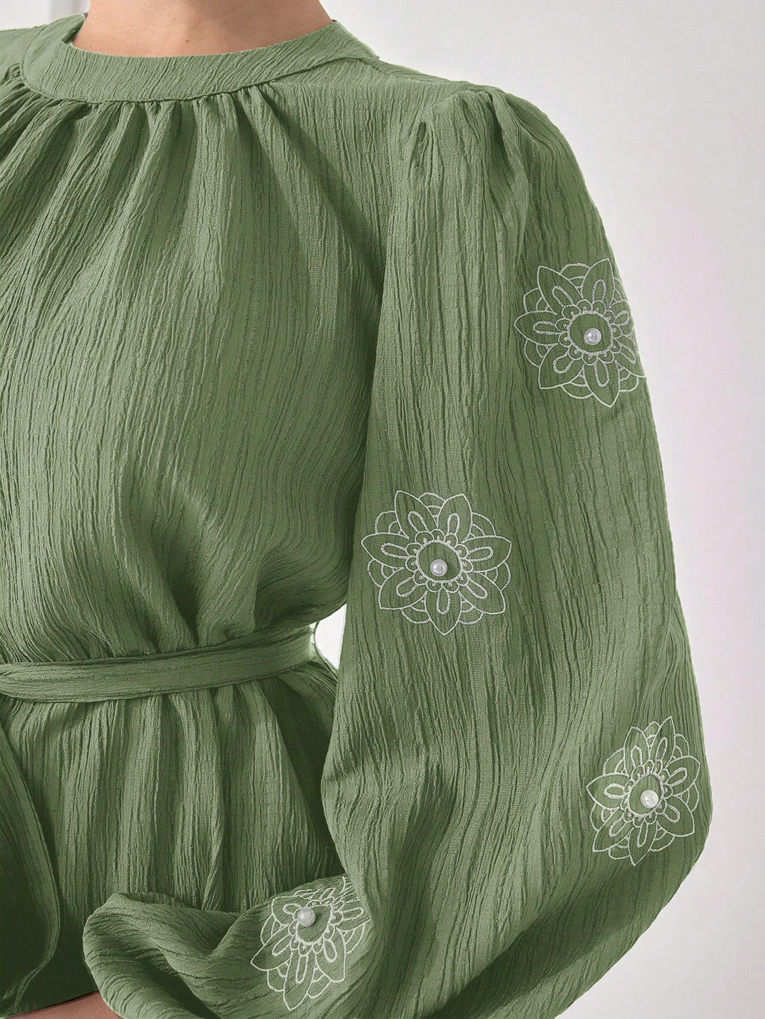 Compleu SHEIN, verde