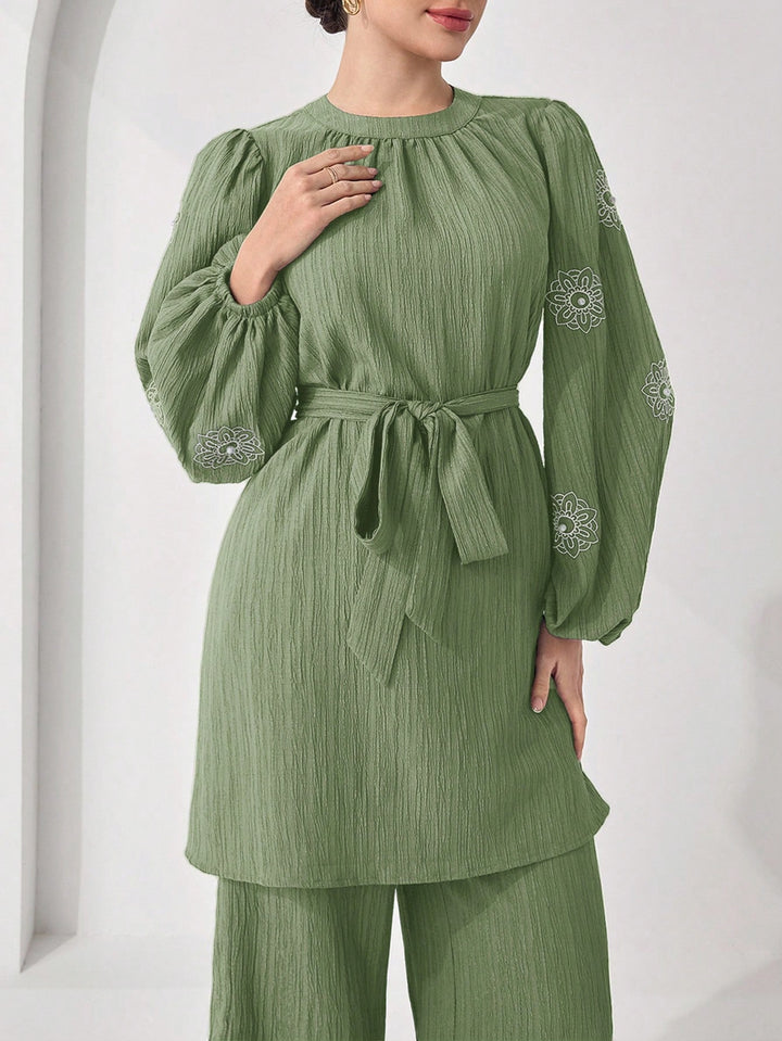 Compleu SHEIN, verde
