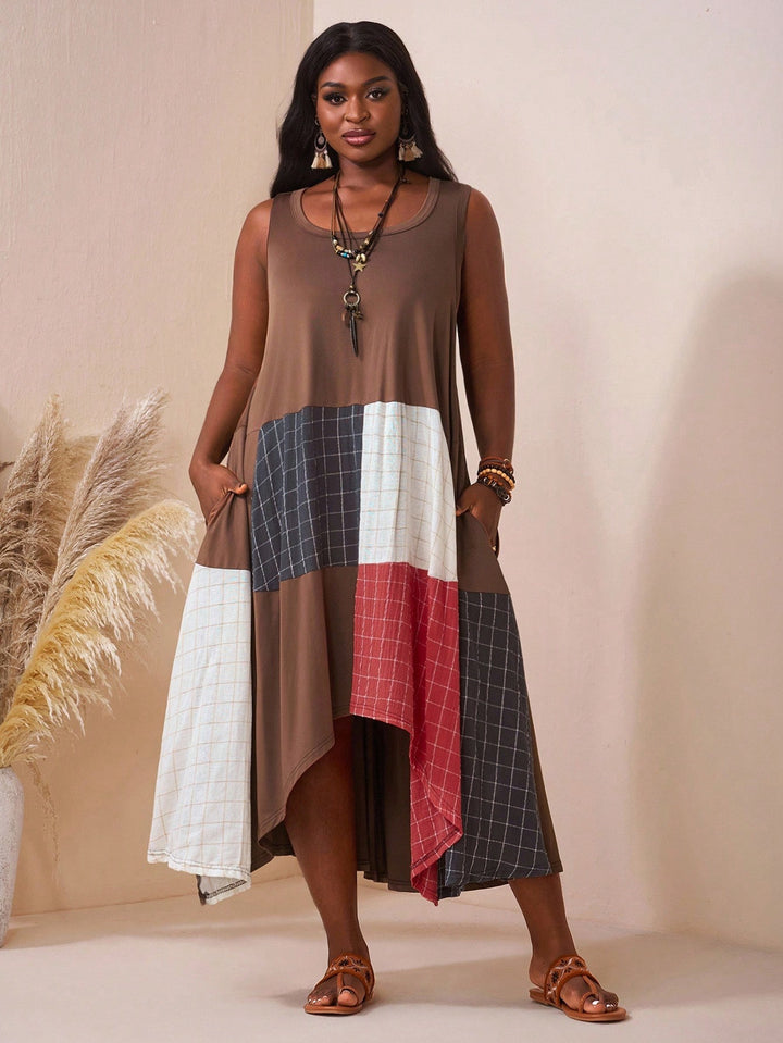 Rochie SHEIN, mix culori