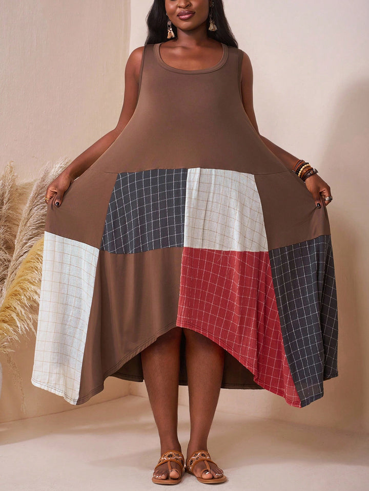 Rochie SHEIN, mix culori