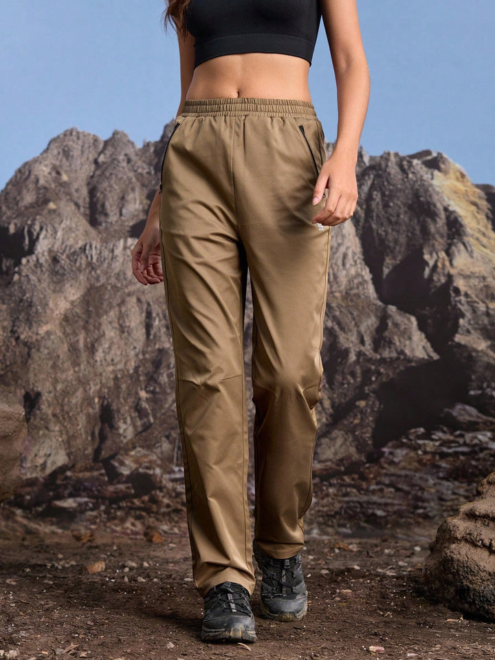 Pantaloni SHEIN, kaki