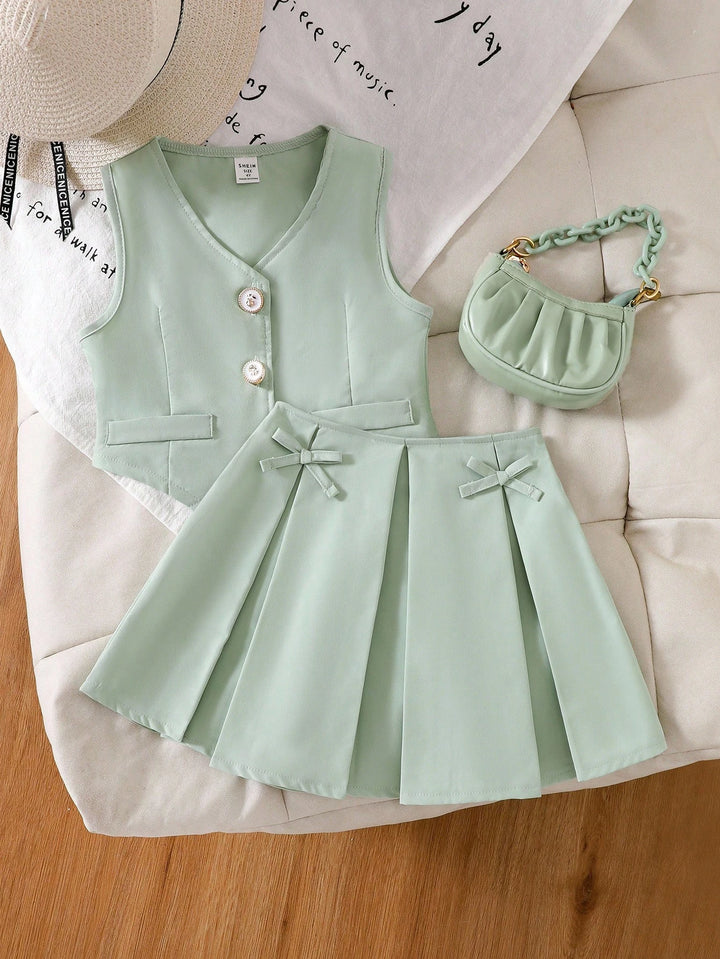 Compleu SHEIN, verde