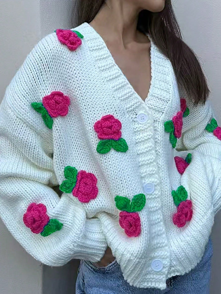 Cardigan SHEIN, mix culori