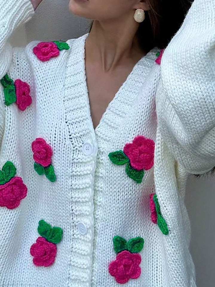 Cardigan SHEIN, mix culori