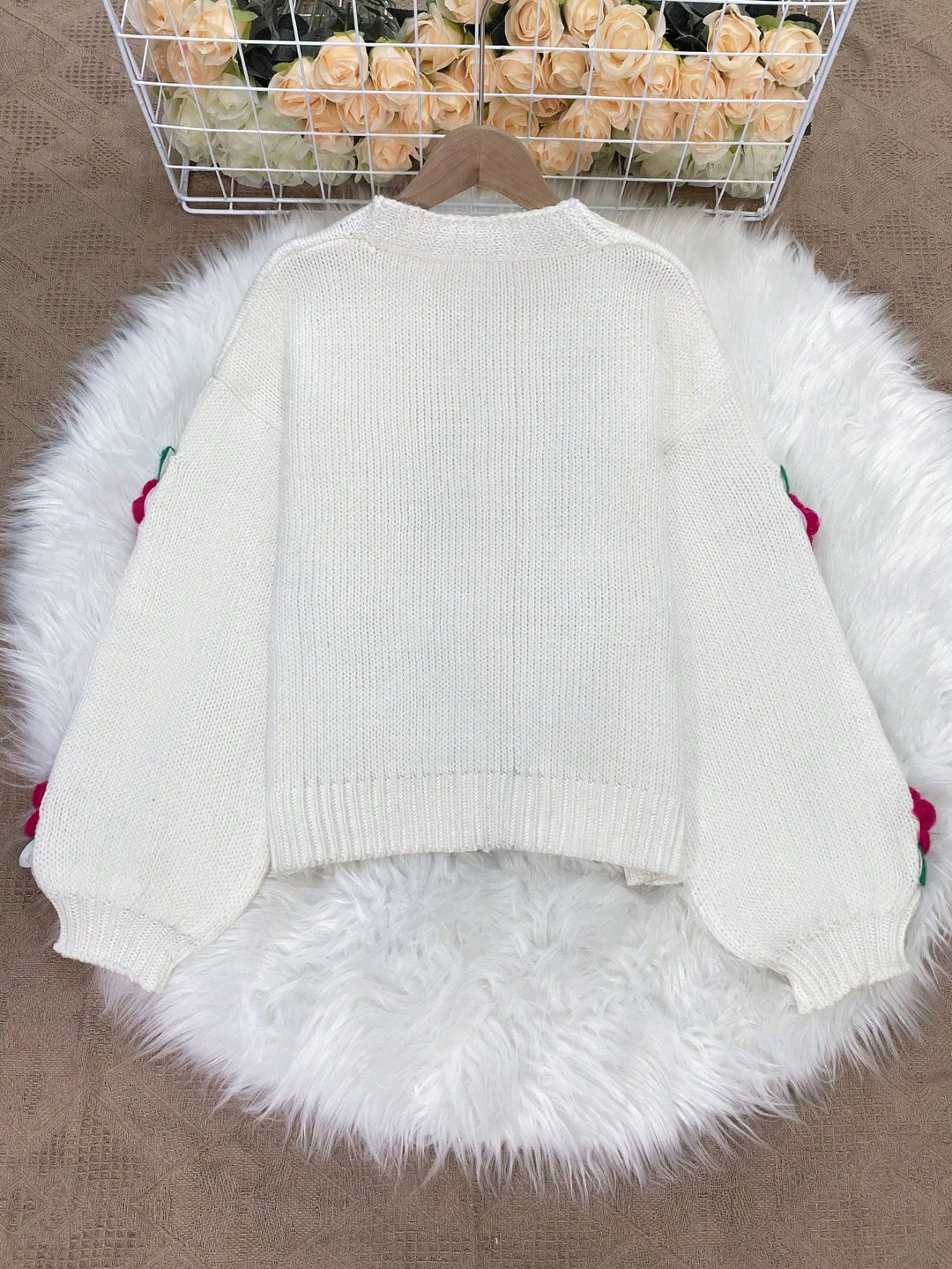 Cardigan SHEIN, mix culori