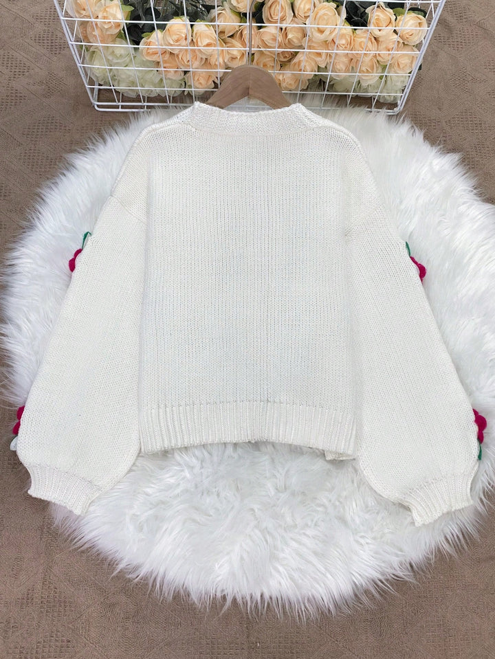 Cardigan SHEIN, mix culori