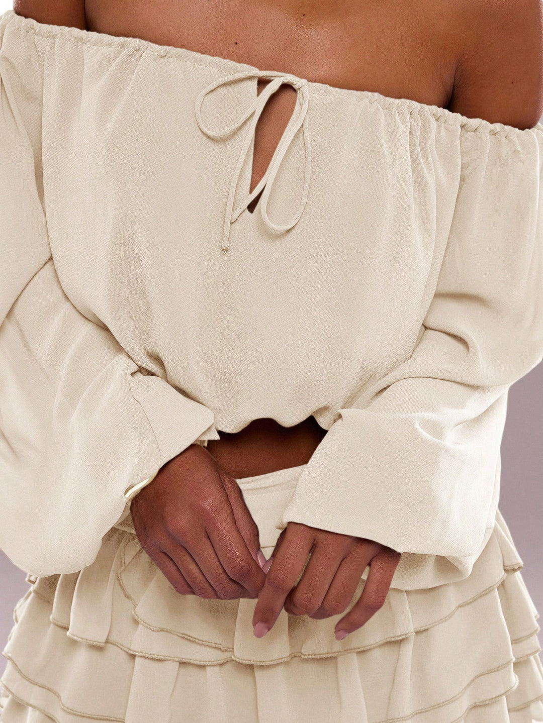 Top Shein, crem