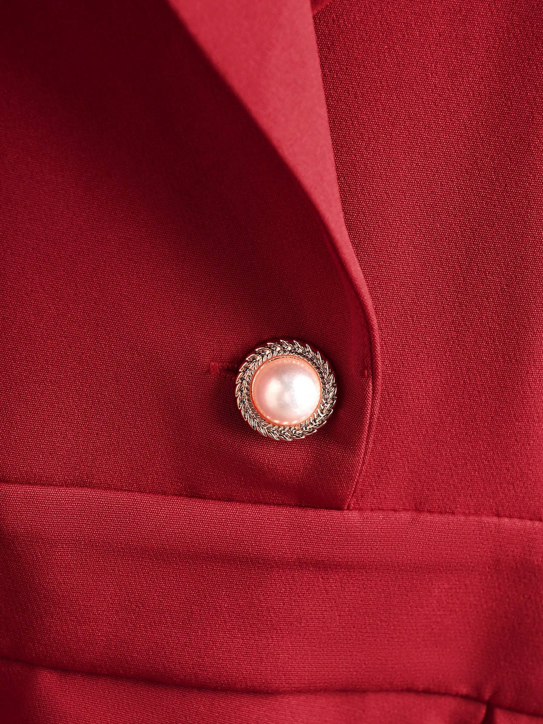 Rochie midi SHEIN, roșu