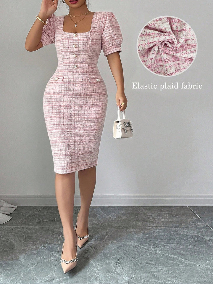 Rochie SHEIN, roz