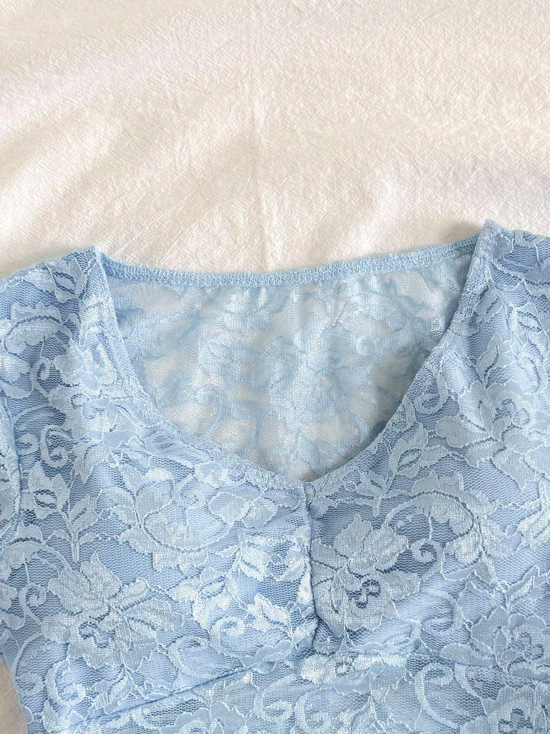 Tricou SHEIN, albastru
