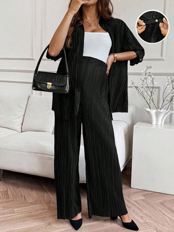 Compleu SHEIN, negru