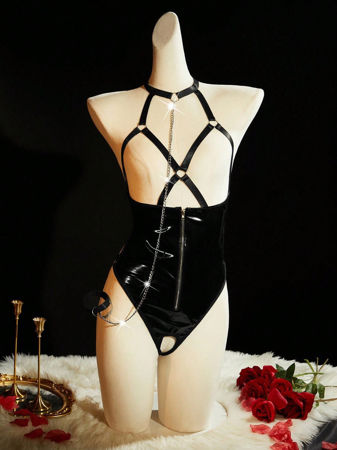 Body SHEIN, negru